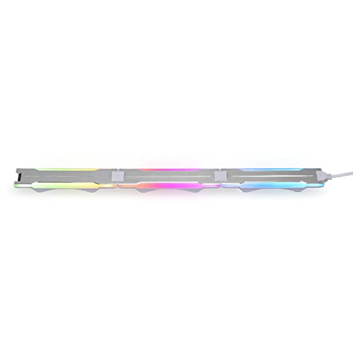 Image of Lian Li Side Argb Kit for Lian Li Performance Fan - White - G89.P28Argb-W.in
