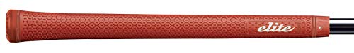 elitegrips Tour Dominator Soft TD50Csoft Classic Red No Backline
