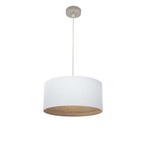 POWERCUBE 10A: Multiplicador de energía con 3 tomas de corriente y 3 puertos USB. Cable de 1,5 m en elegante color blanco. Ideal para tus dispositivos electrónicos.
