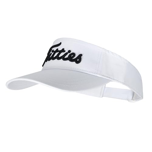 Image of Bamveio Funny Golf Visors Hats for Men Women,Golf Gifts for Adults Humor