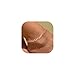 U7 Barefoot Jewelry Cuban Chain Anklet Women/Men Foot Bracelet, 25-30 CM Long (Rose Gold)