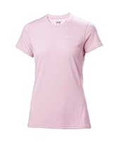 Helly Hansen Damen W Hh Lifa Active Solen T-Shirt, Cherry Blossom, L EU