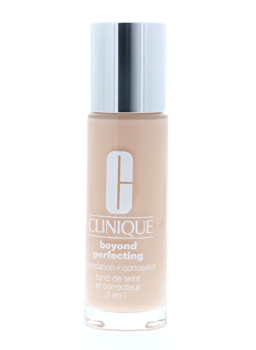 Clinique Beyond Perfecting Foundation + Concealer Cn 02 Breeze #TOP3