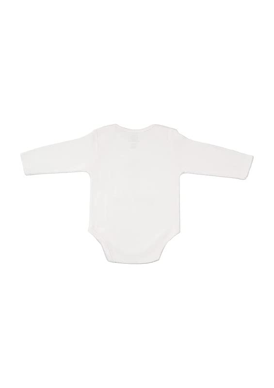 Image of Full Sleeve 100% Cotton Newborn Bodysuit /Romper /Onesie | Best for Newborn Baby Gifting