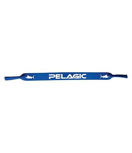 PELAGIC Neoprene Sunglass Strap | Royal