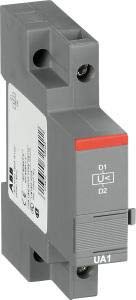 Bobina minima guardamotor ua1-20 ms1xx bobina de disparo por subtension para motor
