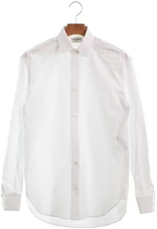 Amazon Saint Laurent Paris サンローラン パリ ドレスシャツ メンズ 中古 シャツ 通販