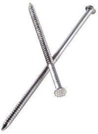 Simpson Strong Tie S6SND1 6d Cedar and Redwood Siding Nails 2-Inch 14 Gauge 304 1-Pound Stainless Steel by Simpson Strong-Tie