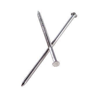Simpson Strong Tie S6SND1 6d Cedar and Redwood Siding Nails 2-Inch 14 Gauge 304 1-Pound Stainless Steel by Simpson Strong-Tie