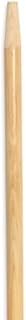 1.12 x 60 in. Tapered Lacquered Wood Handle