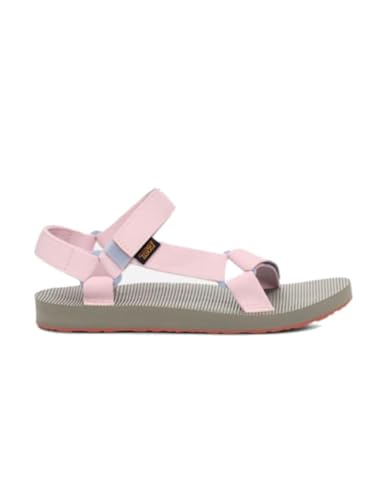 Image of Teva Women's Original Universal Sport Sandal, Whisper Multi, 6