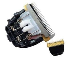 MuMiY Replacement Trimmer Blade Compatible with Panasonic ER-GP84 Hair Clipper - Electric Shaver Razor Cutter Head Parts