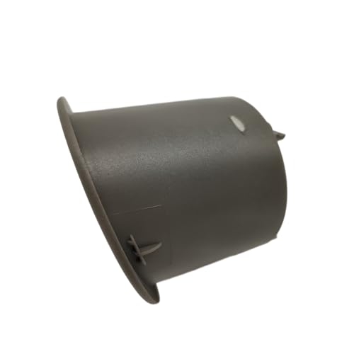 Portavasos lateral gris para Chevy Express Van 2008-2019 miniatura 6