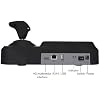 PTZ Camera Controller, 5 Inch HD Display, 3D Joystick, Network Camera Control Keyboard, Compatible with Most IP Cameras, Simple Operation, Versatile Application (US Plug AC100 to