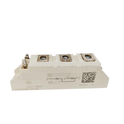 Module triphasé Skkt42B-12E thyristor semi-contrôlé pour projet d'automatisation