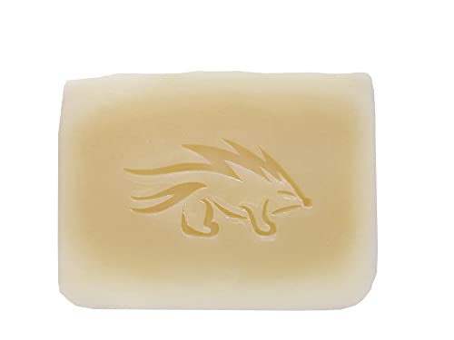 The Healthy Porcupine - Patchouli Soap - 4oz Bar
