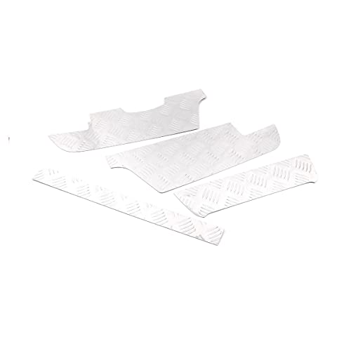 Protection de seuil de chargement Hummer H3 pour vos sorties outdoor et voyages en famille