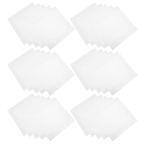 Papier filtre pour laboratoire scientifique et test de chimie qualitatif | 60 filtres