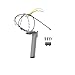 Replacement Front Leg Landing Gear with Antenna Cable for DJI Mavic 2 Pro/Zoom Drone Left Right Front Arm Legs Cover Tripod Foot Stand Repair Spare Parts