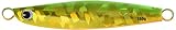 AMS Design (ima) #GK100-005 Gunkichi Metal Jig, 4.7 inches (120 mm), 3.5 oz (100 g), Green Gold Lure