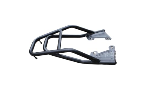 Support porte-bagages arrière pour Grom MSX125 : étagère d'accoudoir de moto robuste - 6