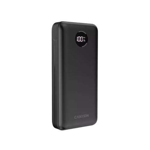 Canyon PB-2002 20000 Mah Black - 2