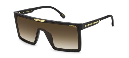 Carrera VICTORY C 07/S MATTE BLACK/BLACK BROWN GREEN ANTIREFLEX 99/1/145 men Sunglasses
