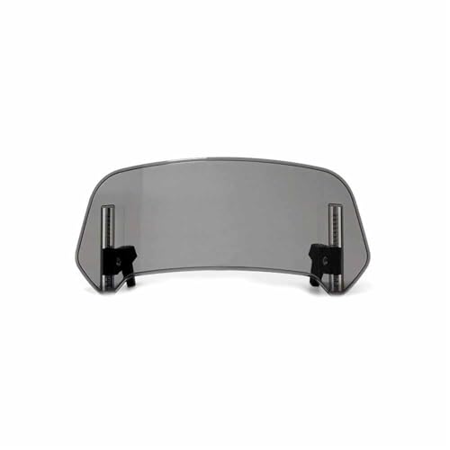 Déflecteur de pare-brise moto Goldwing 1800 réglable spoiler GL1800