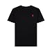 A.C. Milan - Maglia Devil Collection, Prodotto Ufficiale, T-Shirt Milan in Cotone, XL