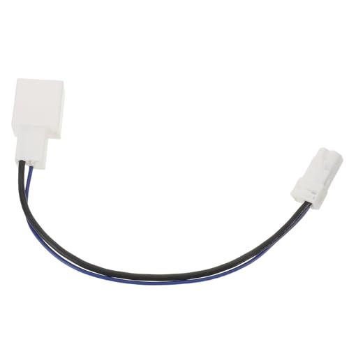 Conector de conversión de antena para Toyota: soluciona fallos de audio en coche