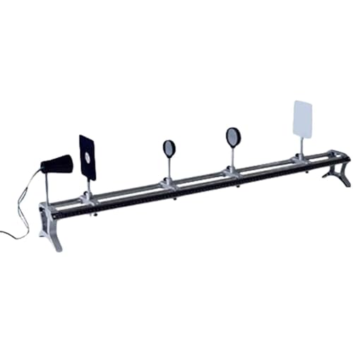 Optical Bench Convex Lens Imaging Experimenter Experimental Rules Experimental Equipment and Devices Optical Bench Physics Experiment Laboratory Appliance Optics Equipment Tools - Image 2