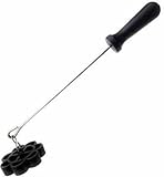 ZOXXIE Achappam Achu Murukku Maker Roose Cookies Mould, Aluminium, 1 Stück