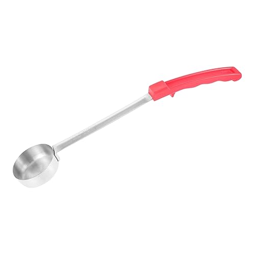 VALICLUD 2onza Cuchara Para Salsa De Pizza Cuchara Pequeña De Acero Inoxidable Cucharón Para Servir Salsa Onzas Para Cocinar y Servir