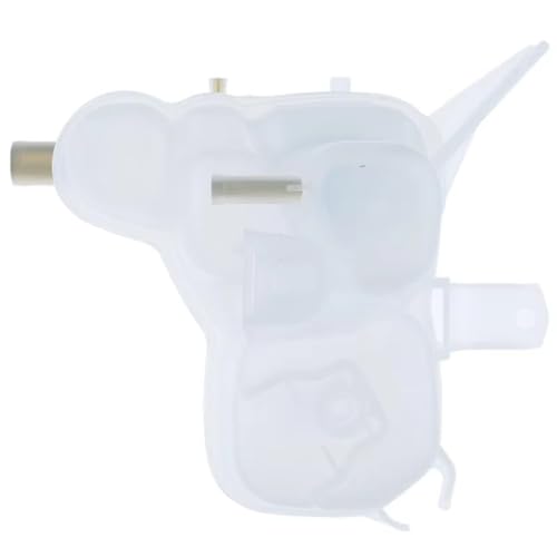 Depósito Presión Refrigerante Compatible Con Ford Para Kuge 2.3 2003 2004 2005 2006 2007 Depósito De Refrigerante Del Radiador Del Vehículo 5L8Z8A080AA 4624588(No cap)