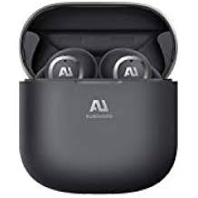 Ausounds AU-Stream ANC True Wireless Bluetooth Noise Cancelling Earbuds, Black