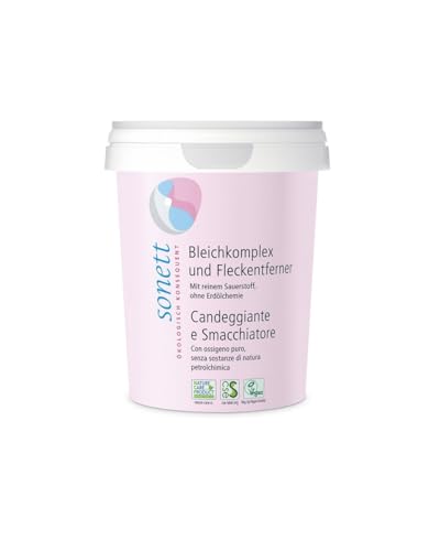 Sonett Bleichkomplex und Fleckentferner, 450 g