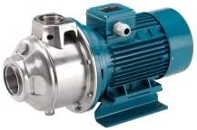 Calpeda MXH 205/B Multistadio-Elektropumpe - Horizontal, Dreiphasig, Edelstahl AISI 304