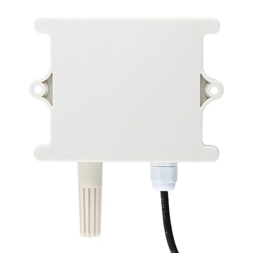 Transmisor de presión atmosférica Modbus RTU para control industrial 6
