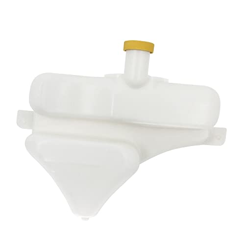 Partsflow Coolant Overflow Tank for Mazda 6