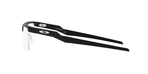 Image of Oakley mens Ox8053 Coupler Rectangular Prescription Eyewear Frames