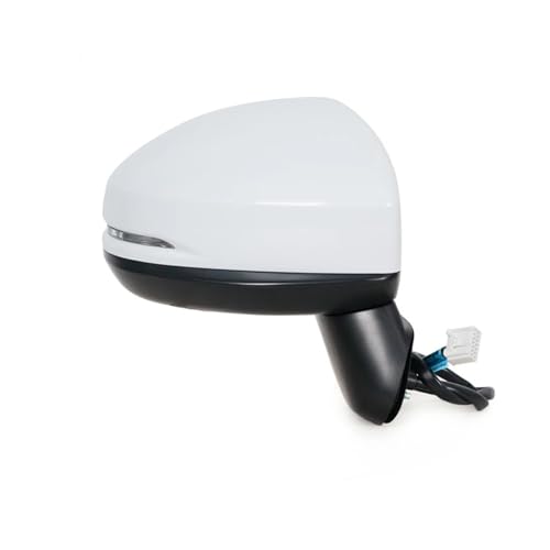 ���h�A�~���[ �����h�A�o�b�N�~���[�E�B���O�~���[�A�Z���u�������v�t���d���܂肽���ݎ�GK5�ԃT�C�h�~���[�A�Z���u���ɓK������t�B�b�g�ɓK������W���Y2015-2017 �T�C�h�~���[ �ԗp(7PINS-Righr-White)