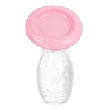 tiralatte manuale chicco con pompetta Materiale: il tiralatte manuale è realizzato in silicone, che il bambino può mordere..Il materiale in silicone è morbido e non danneggerà mai i capezzoli e la pelle della madre..È abbastanza amichevole per la tenerezza del seno durante l'allattamento