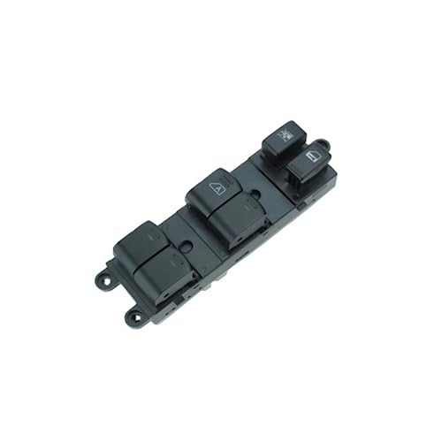 Interrupteur de lève-vitre en panne sur Nissan TEANA platine conducteur 25401-9W100 de rechange