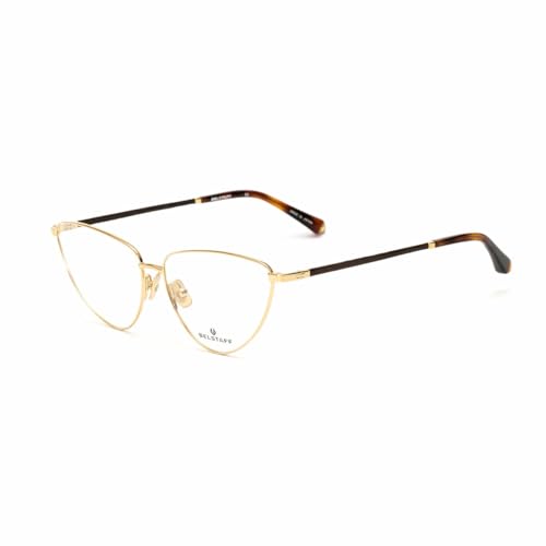 Gafas de sol DELMERE Belstaff clip on dorada evita cargar dos gafas 3