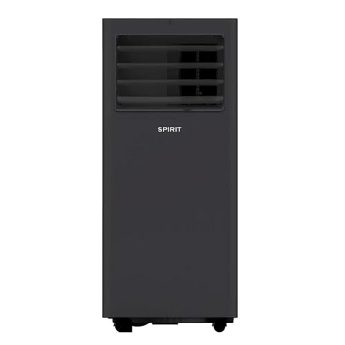 Ar-condicionado Portátil 10000 Btus Spirit All Black Só Frio Sap10p 110v