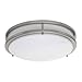 Amax Lighting LED-JR003NKL Two Ring Flush Mount Ceiling Fixture