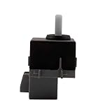 Heater A/C Air Conditioning Blower Motor Control Switch Compatible with Peterbilt 384 2008 2009 2010