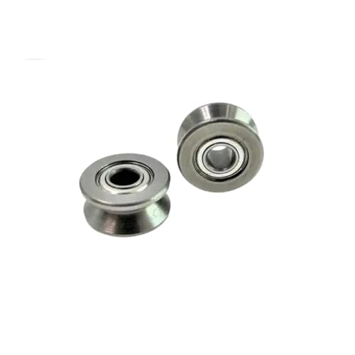 Roulements à billes V623ZZ 3x12x4mm pour galet de guidage et poulie de machine à broder