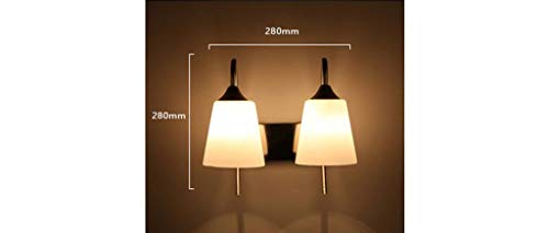 Lámpara de pared de ahorro de energía E27 aplique LED moderno para iluminación interior 3