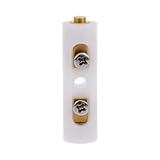 14500 LR6 AA Battery Placeholder Conductor Fake Dummy Battery Setup Shell Virtual 0V Cells for AA Batteries Power Adapter